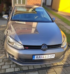 VW Golf 1.2 TSI - 3