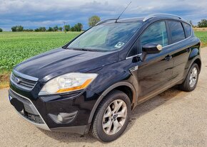 Ford Kuga 2.0 tdci 4x4, ťažné, klima, tempomat - 3