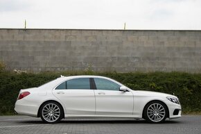 Mercedes-Benz S trieda Sedan 350 BlueTEC L - 3