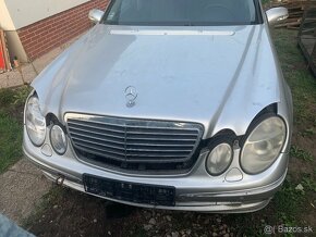 Rozpredam Mercedes Benz E270 CDI W211 om 647.961 - 3