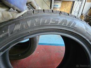 Letné run flat pneu 315/35 R20 BMW x5/ x6 - 3