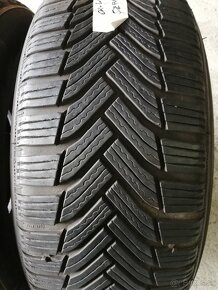 205/60 r16 zimné pneumatiky Michelin Alpin 6 - 3