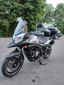 Suzuki do 650 v-strom - 3