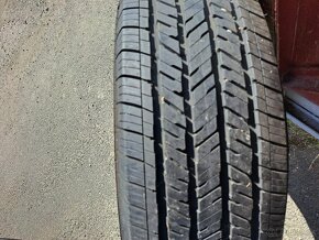 Predám Bridgestone Dueler h/t 255/70/r18 - 3