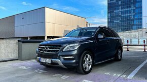 Mercedes ML 350d 4Matic / AIR MATIC - 3