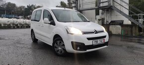 Citroen Berlingo 1,6 BlueHDi Multispace - 3