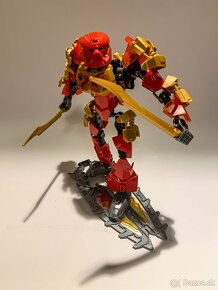 Lego Bionicle - Tahu - Master of Fire - s krabicou a návodom - 3