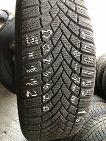 DISKY VW GROUP 5X112 + ZIMNÉ PNEU 205/55 R16 - AKO NOVE - 3