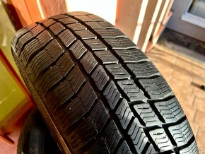 185/60 R14 zimné pneumatiky - kompletná sada - 3