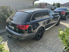 Audi A6 C6 allroad 3,0TDI 171kw 2008rv. - 3