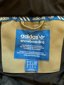 Snowboardové gate Adidas - M - pánske - 3