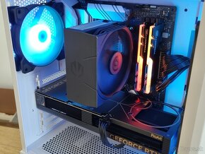 Herný PC /RTX 4060 8GB, Ryzen 5 5600X, 32GB RAM/ - 3