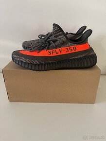 Adidas Yeezy 350 V2 Carbon Beluga 42 - 3