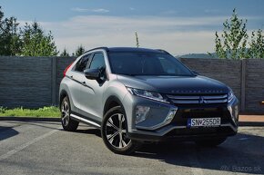 Mitsubishi Eclipse Cross 1.5T MIVEC Intense CVT 4WD - 3