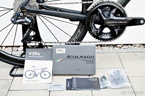 Colnago V3Rs Disc, Shimano Di2, 7 kg - 3