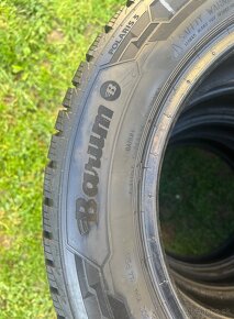 185/60 r15 zimné BARUM 84T - 3