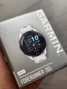 Smart hodinky Garmin Forerunner 265 - 3