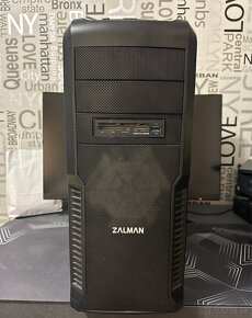 PC- GTX 1080, Ryzen 7, 750gb SSD,HDD, 16gb RAM - 3