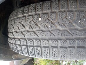 Zimné pneu 245/70R16 107H - 3