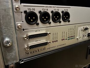 Soundcraft SI Expression 2 + Compact stagebox - 3