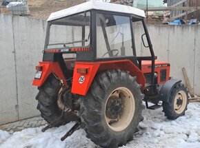 Predám Zetor 4011 - 3