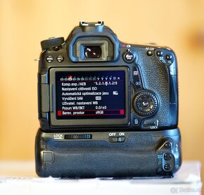 Canon Eos 70D - 3