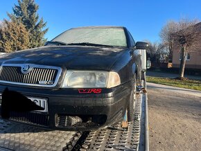 Rozpredam škoda octavia 1.9tdi 81kw - 3