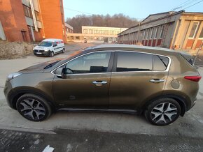 Kia Sportage 2.0 CRDi 136kw - 3