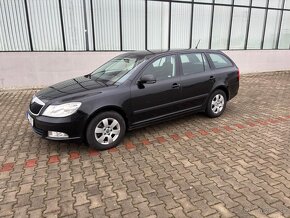 Škoda Octavia II Combi 1,6 TDi 77 kW - 3