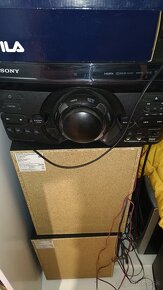 Sony MHC M60D - 3