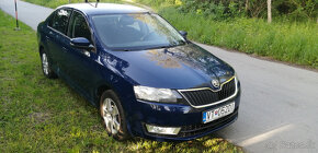 ŠKODA Rapid 1.2 TSI, r.v. 2016 - 3