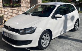 VW Polo 6R 1.6 TDi 66kW - 3