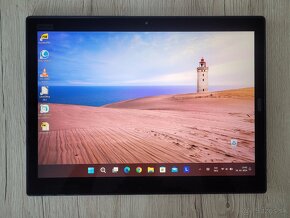 Lenovo X1 Tablet Gen3, i5, 8GB, SSD 128GB, dotyk. 4K displej - 3