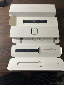 Predám hodinky Apple Watch 7 45mm - 3