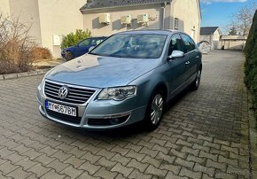 Volkswagen Passat 2.0 TDI DSG Highline TOP Automat - 3