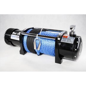 GAMAX winch-12000 lbs - PROFI - 3