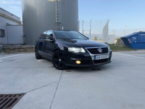 VW Passat 2.0TDi B6 - 3