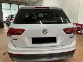 VW Tiguan Allspace 2.0 TDI DSG 4X4 7-miestné Len 112648KM - 3