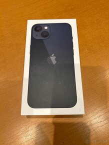 iPhone 13 Midnight 128GB - 3