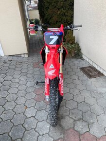 Honda crf250r 24 - 3