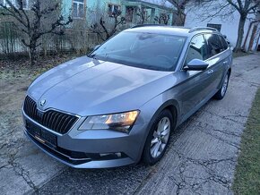 Škoda Superb 3 combi 2,0 TDi 110kw manuál - 3