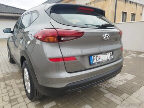 ☝️☝️Hyundai Tucson 1.6 GDI 97KW-130PS M6.Benzin 2021 - 3