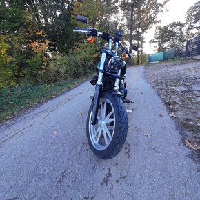 Harley Davidson Street bob - 3