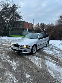 BMW E39 525D - 3