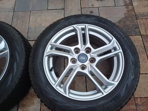 org.hlinikové disky Ford Focus III,----6,5Jx16-ET-50--5x108 - 3