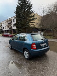 Škoda Fabia 1 1.2HTP - 3