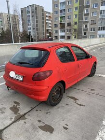 Peugeot 206 - 3