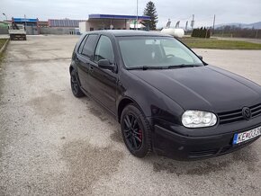 VW golf 4 . - 3