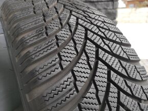 Zimné pneumatiky 215/55R18 Firestone - 3