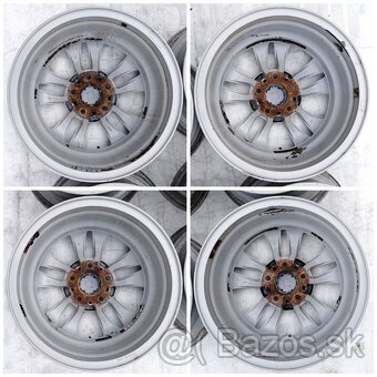 5x120 R16 Originál BMW Elektróny Styling 154 - 3